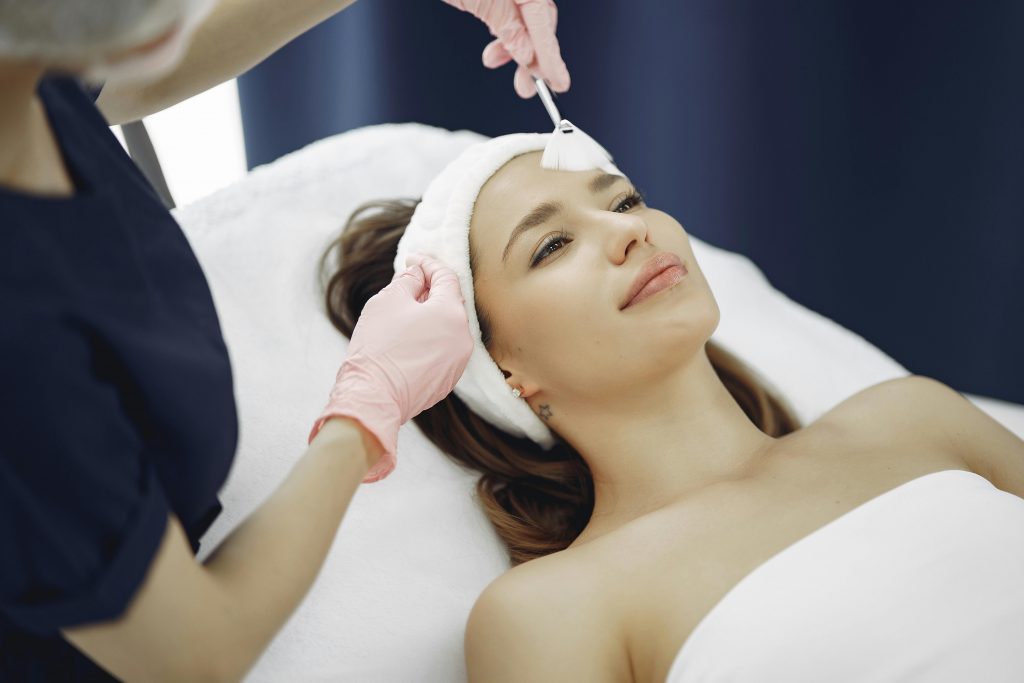 chemical peel